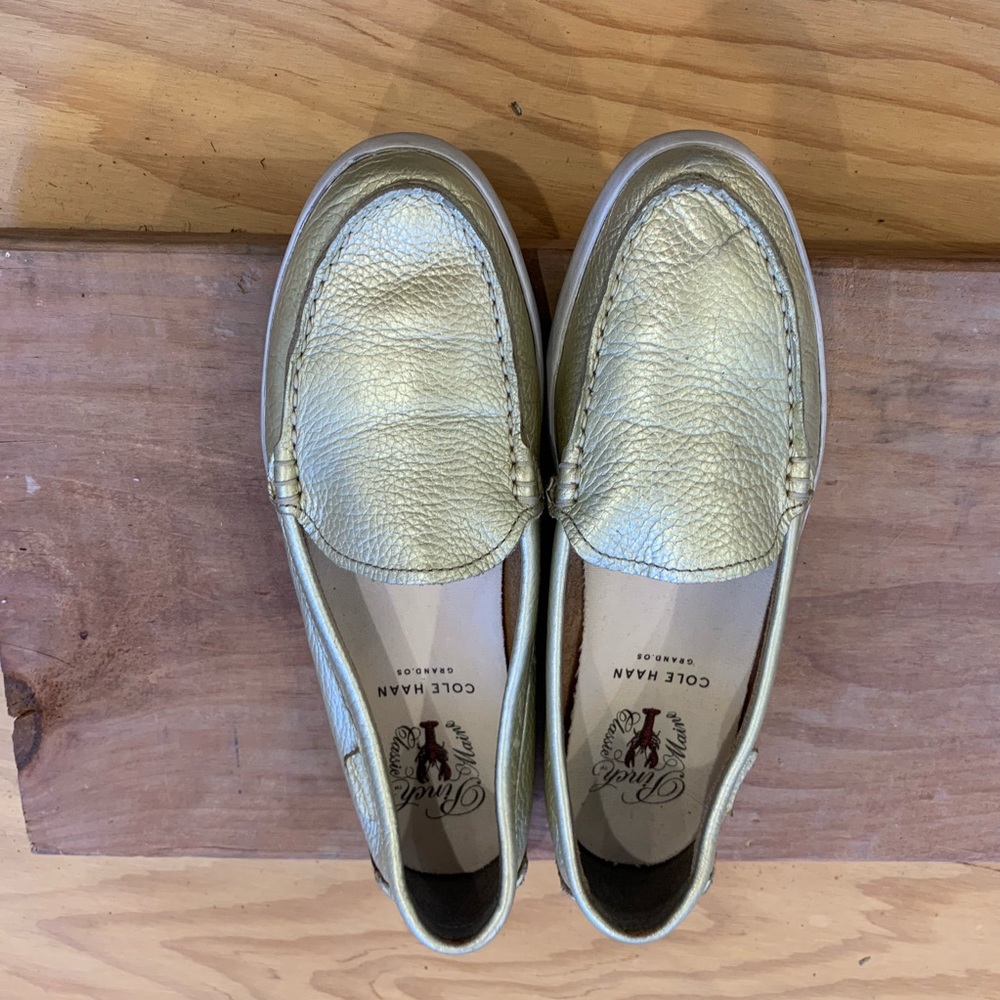 Cole Haan loafers